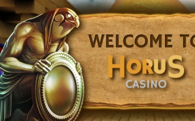 Arvostelu: Horus Casino