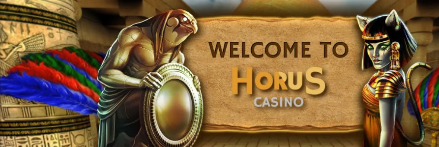 Arvostelu: Horus Casino